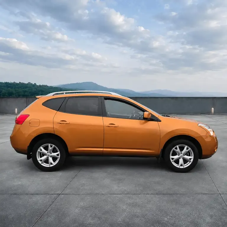 Nissan Rogue 2008 photo 4