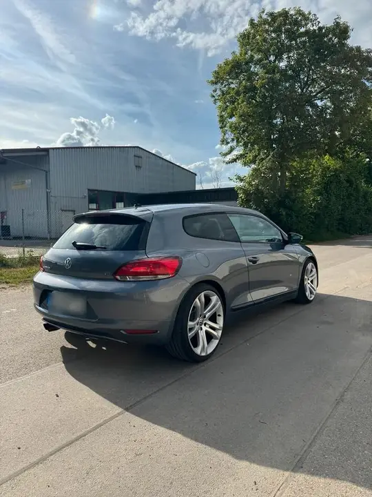 Volkswagen Scirocco