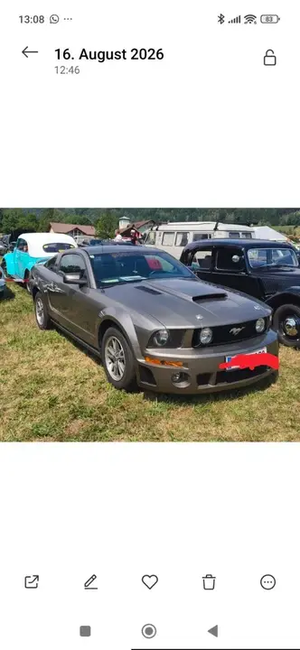 Ford Mustang 2005 photo 2