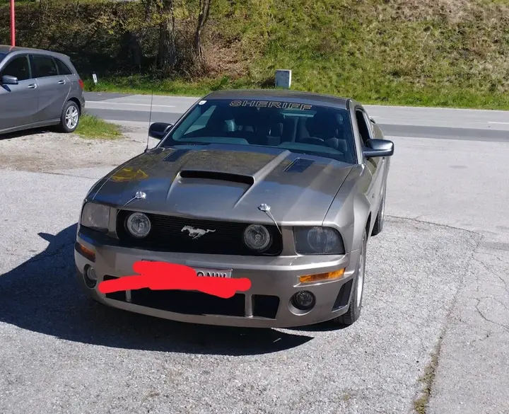 Ford Mustang