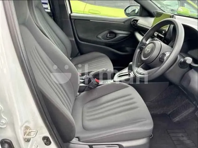 Toyota Yaris 2025 photo 5