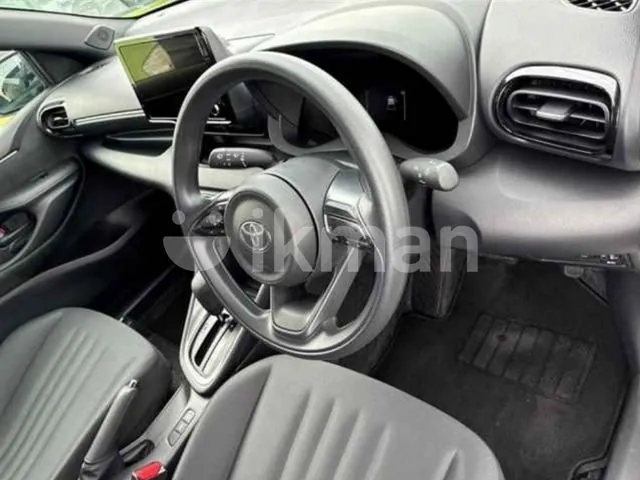 Toyota Yaris 2025 photo 3