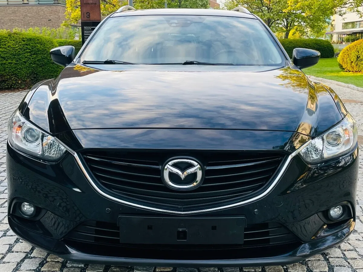 Mazda 6 2014 photo 3