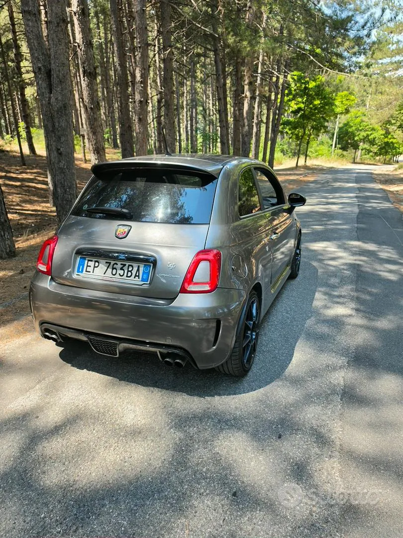 Abarth 595 Competizione 2013 photo 2