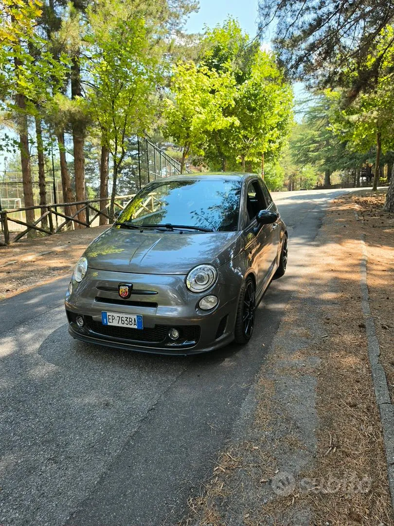 Abarth 595 Competizione