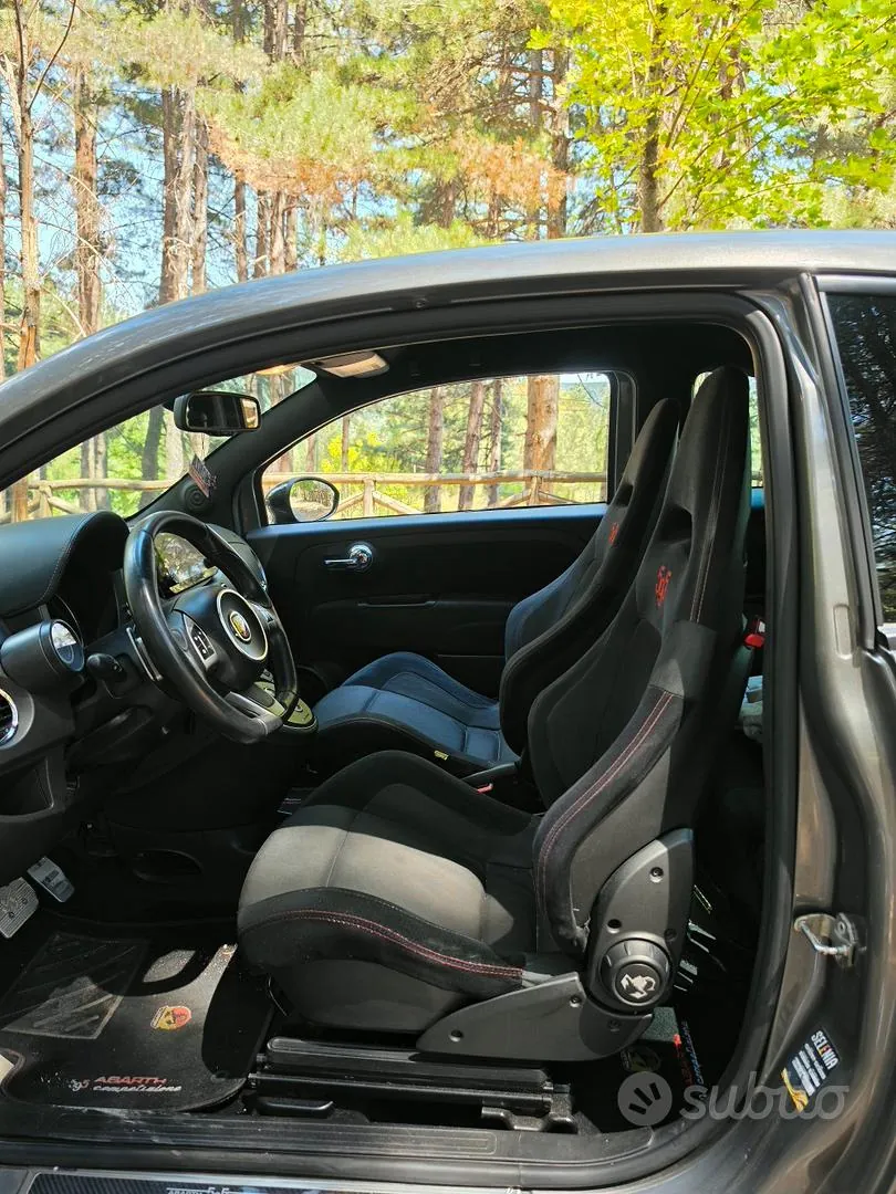 Abarth 595 Competizione 2013 photo 5