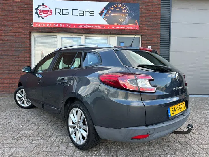 Renault Mégane 2012 photo 2