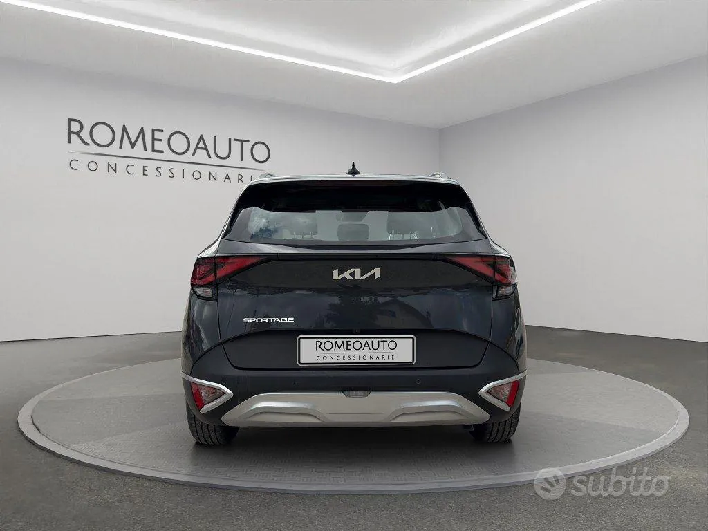Kia Sportage 2023 photo 5