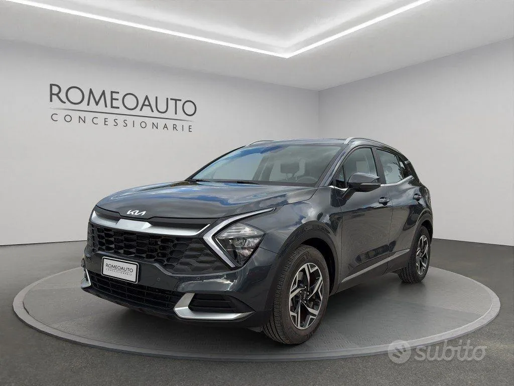 Kia Sportage 2023 photo 2
