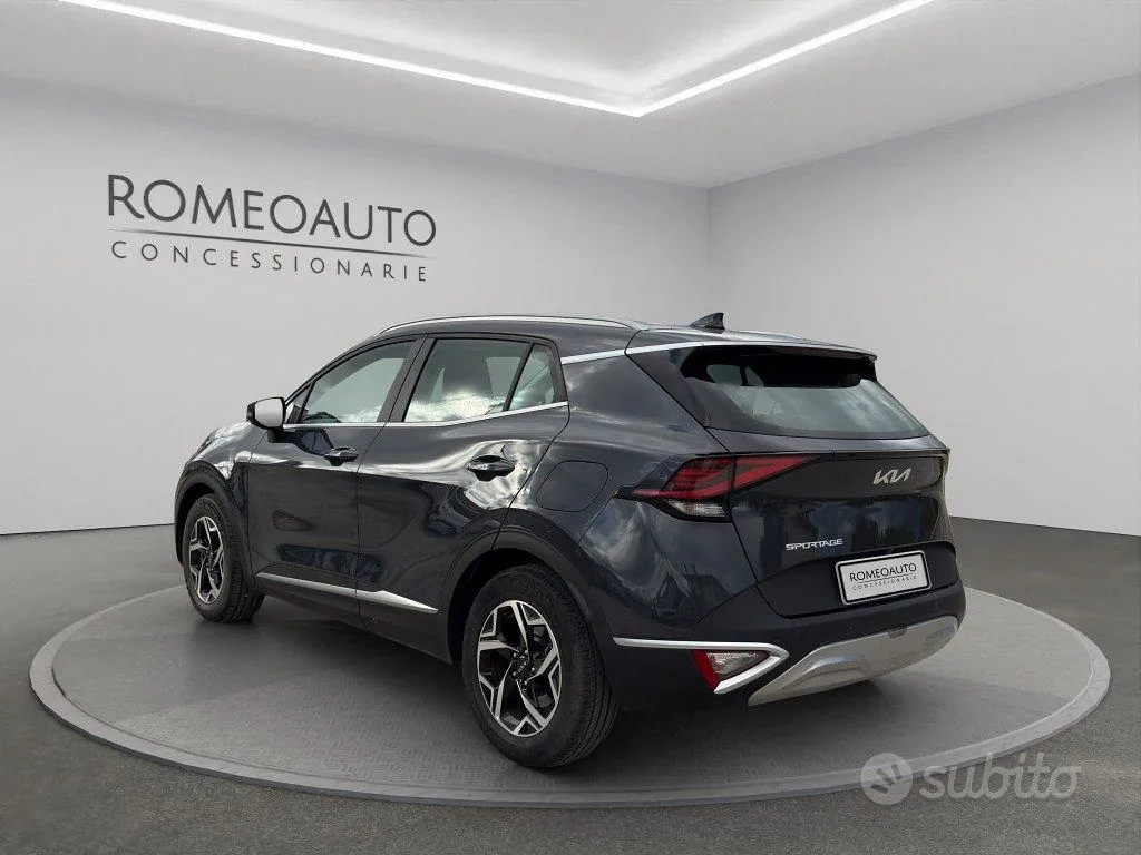 Kia Sportage 2023 photo 4