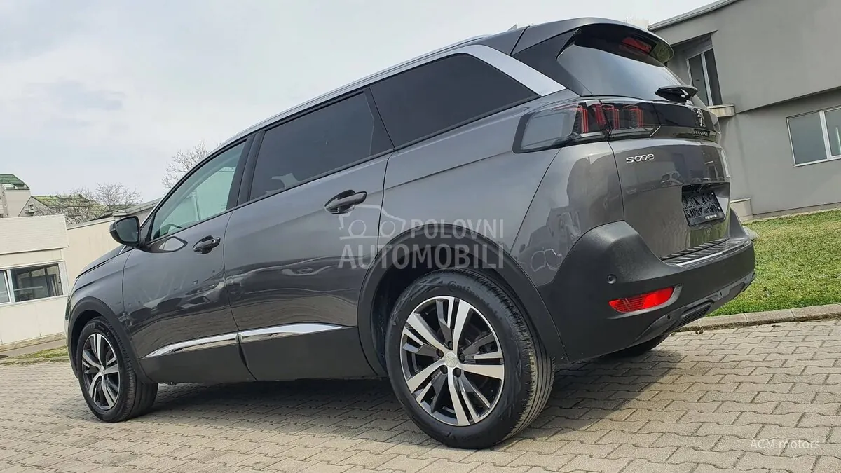Peugeot 5008 2021 photo 4