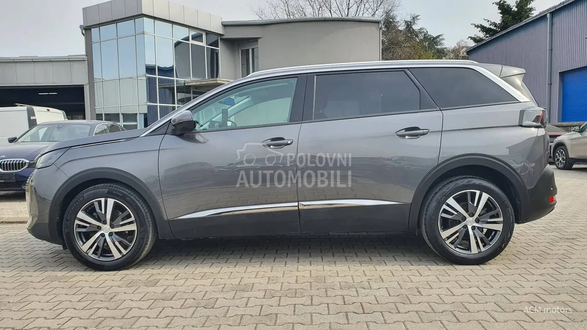 Peugeot 5008 2021 photo 3
