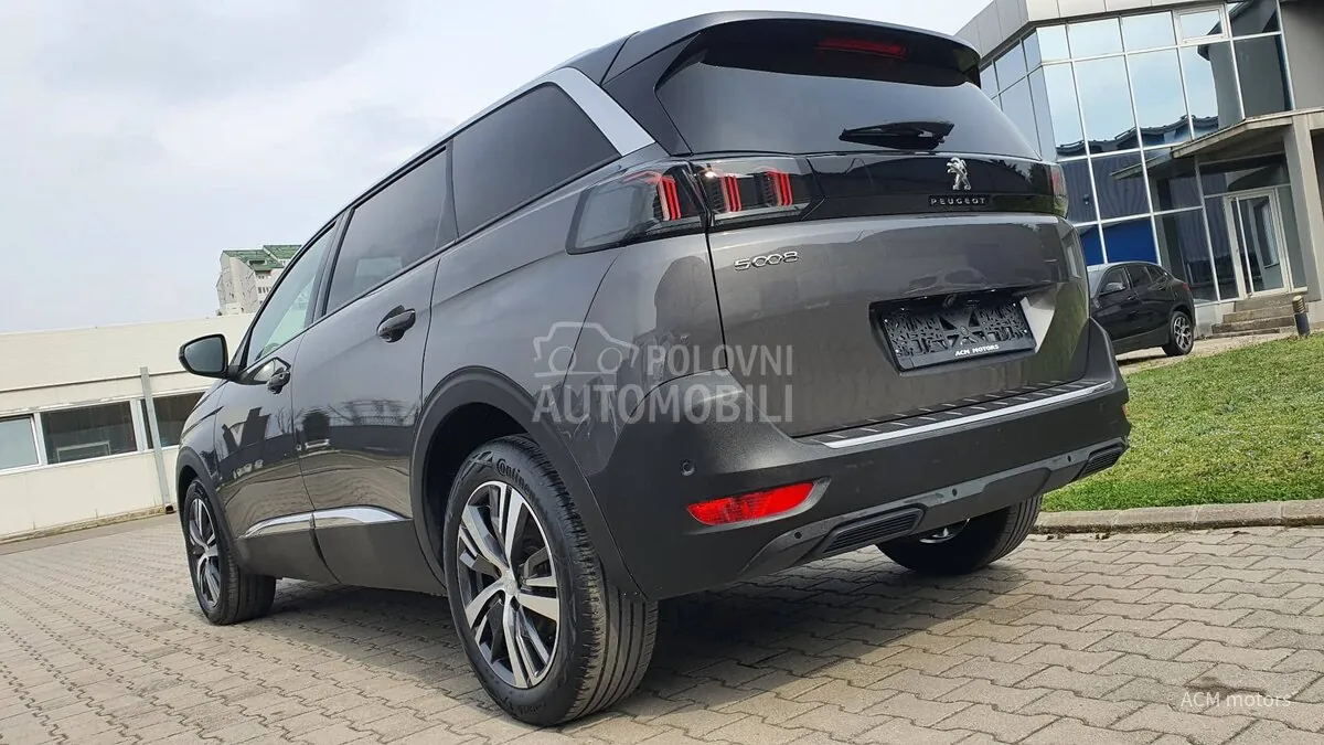 Peugeot 5008 2021 photo 5