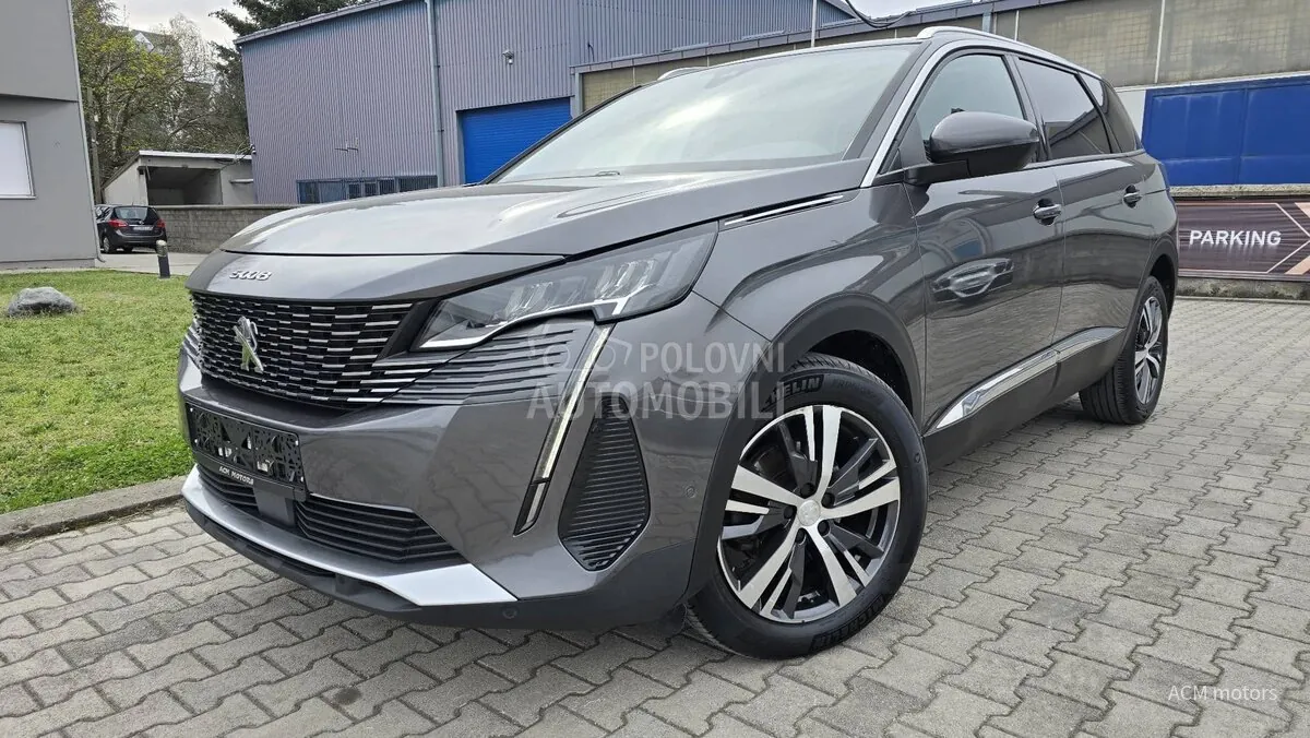Peugeot 5008