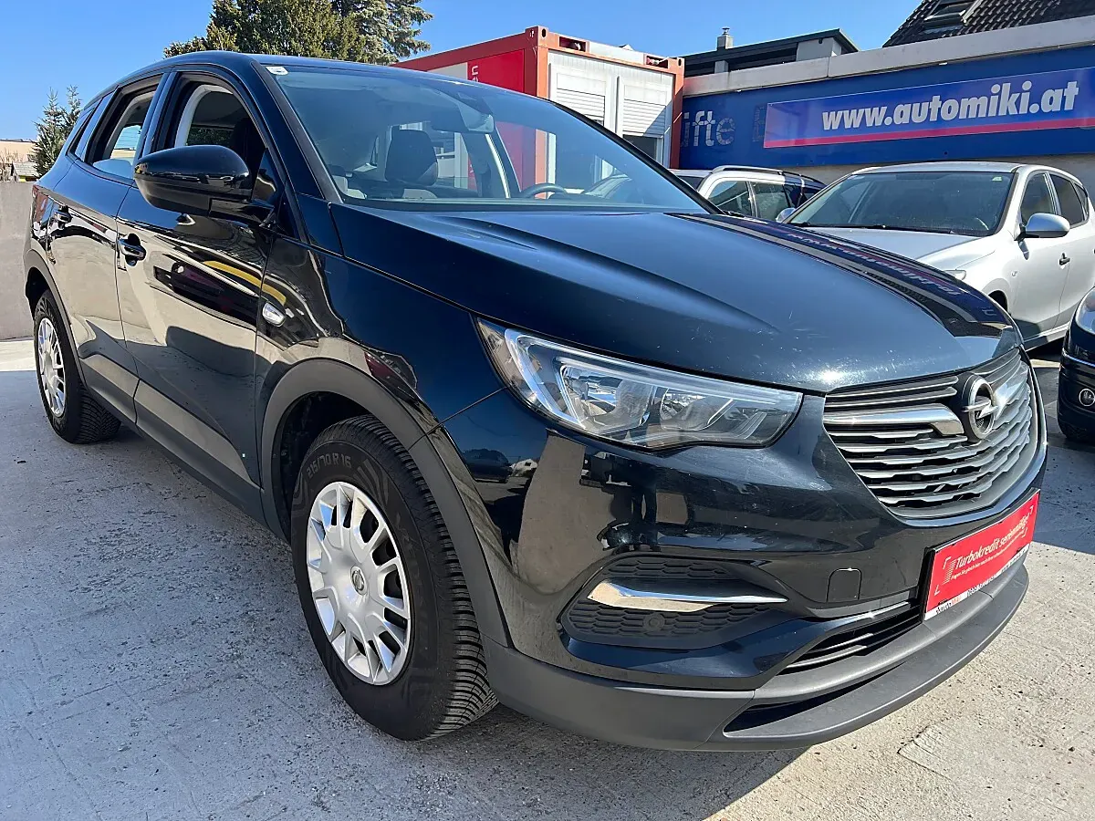 Opel Grandland X 2019 photo 3