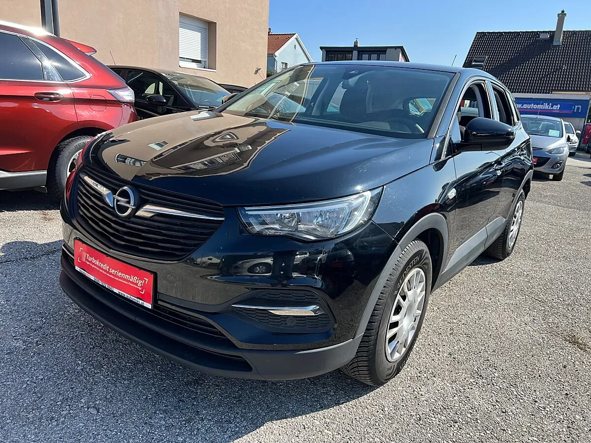 Opel Grandland X