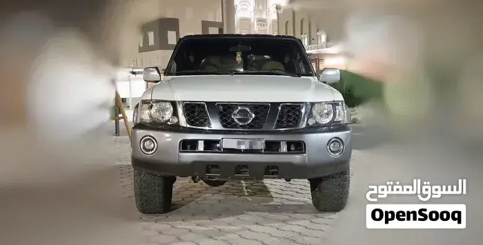 Nissan Patrol