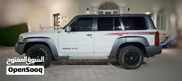 Nissan Patrol 2015 photo 2