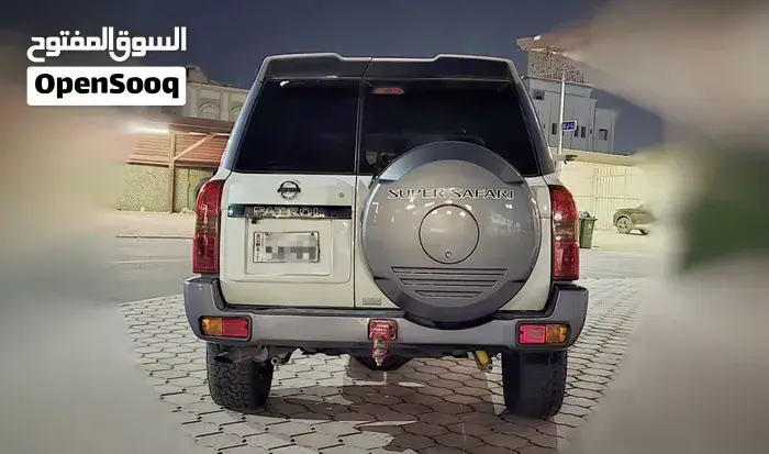 Nissan Patrol 2015 photo 3