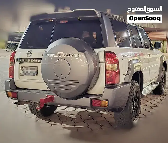Nissan Patrol 2015 photo 4