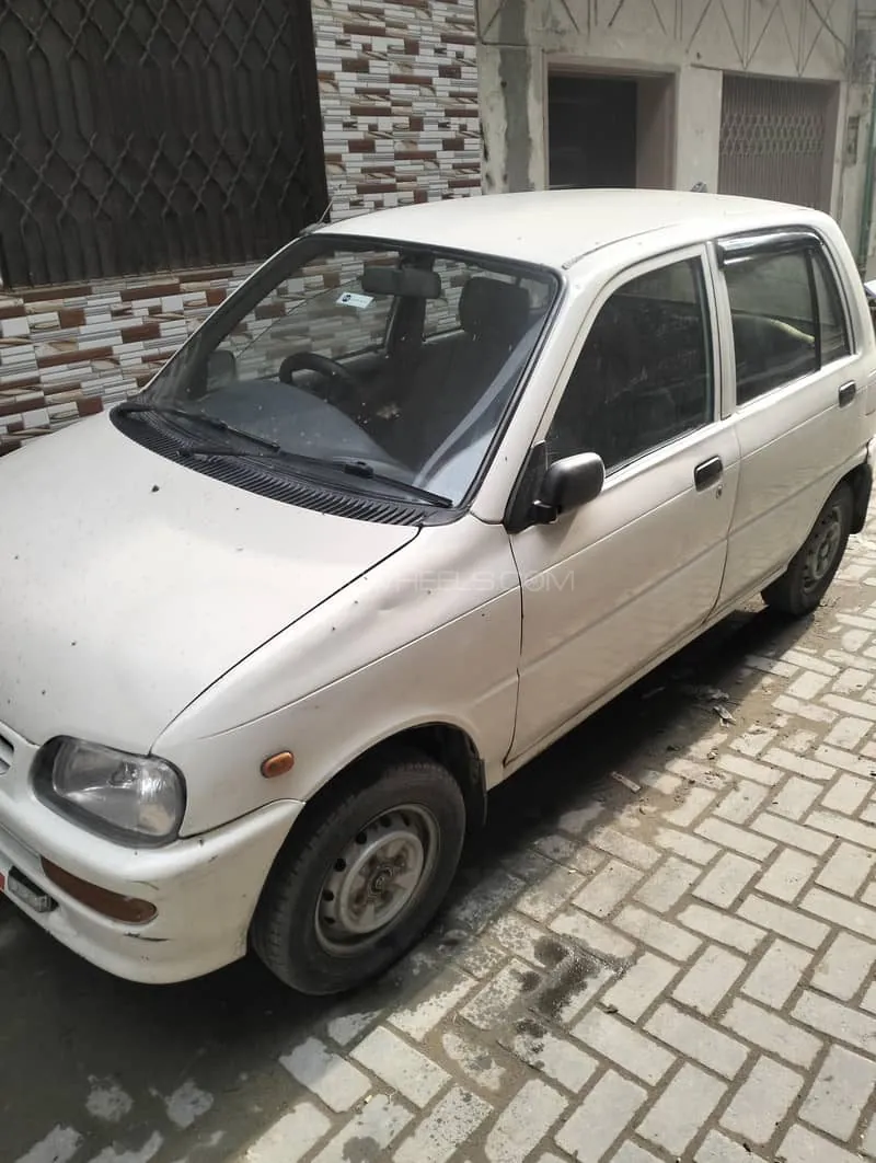 Daihatsu Cuore
