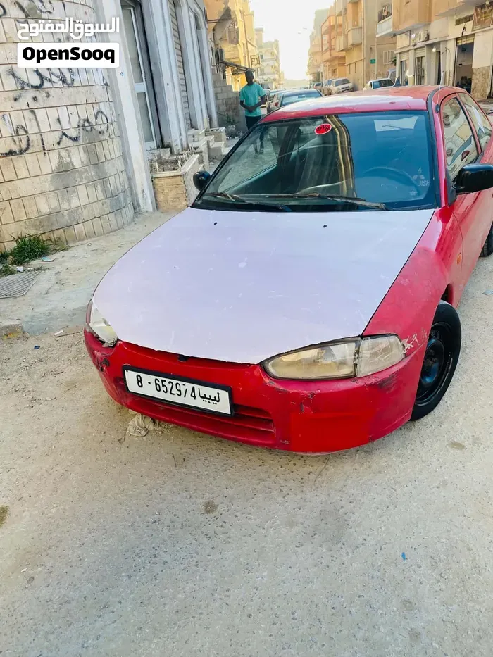 Mitsubishi Colt 2002 photo 5