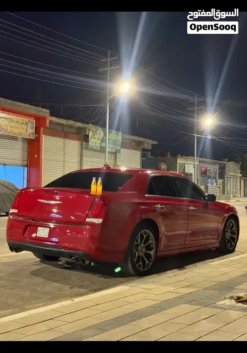 Chrysler 300 2023 photo 3