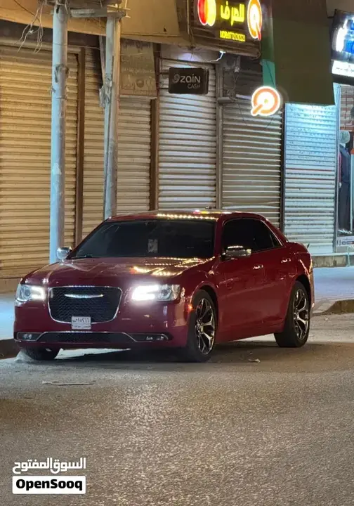 Chrysler 300
