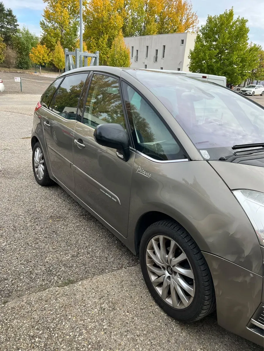 Citroen C4 Picasso 2008 photo 2
