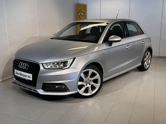 Audi A1 2016 photo 2