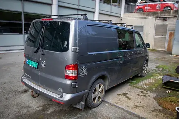 Volkswagen Transporter 2012 photo 3