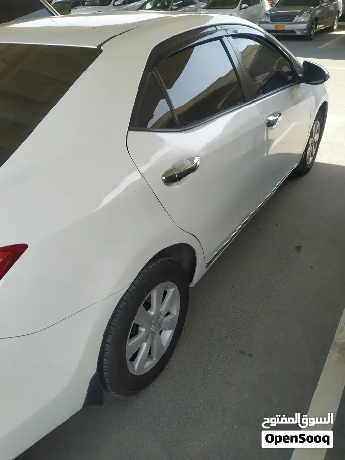 Toyota Corolla 2015 photo 3