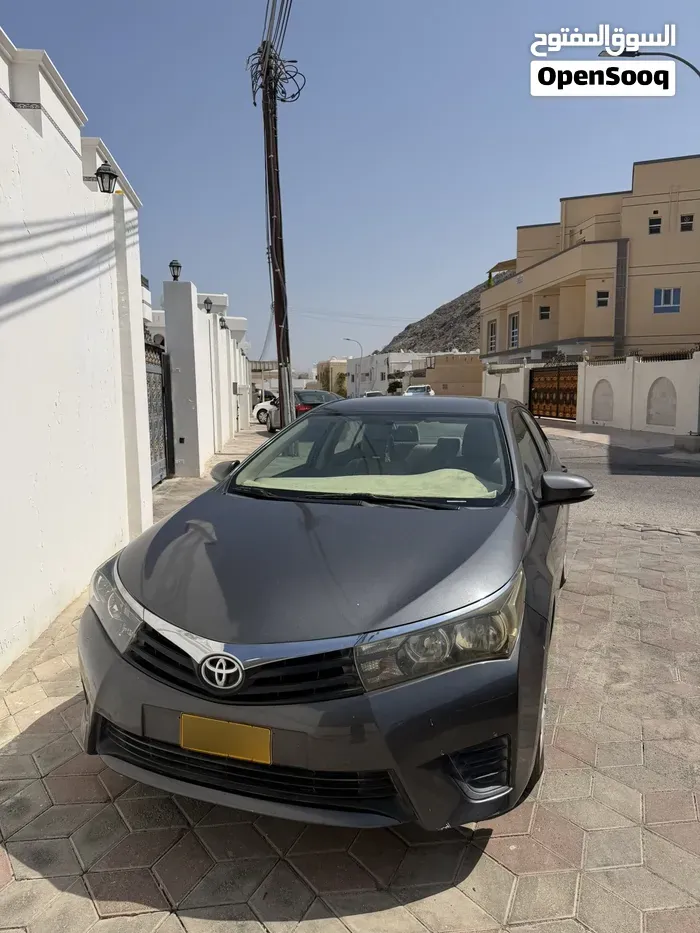 Toyota Corolla 2015 photo 5