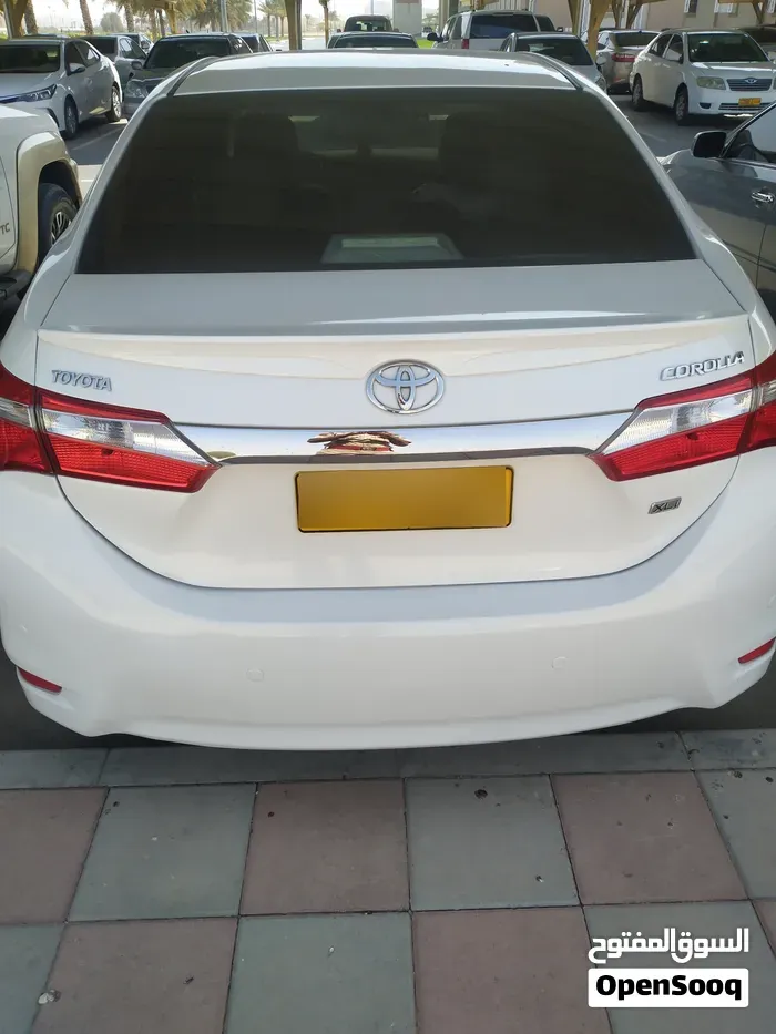 Toyota Corolla 2015 photo 2