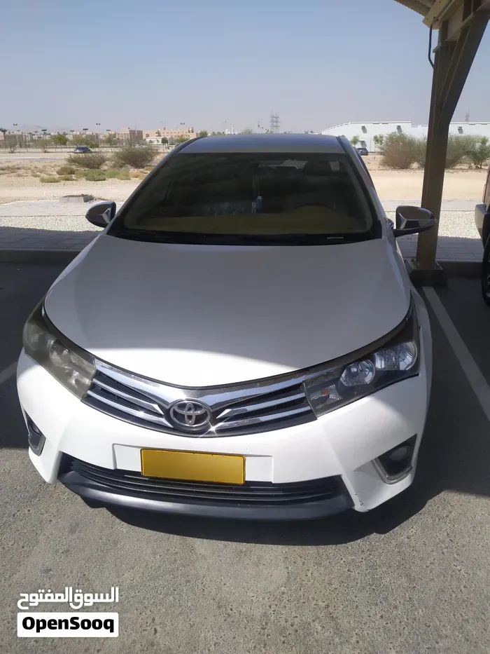 Toyota Corolla 2015 photo 4