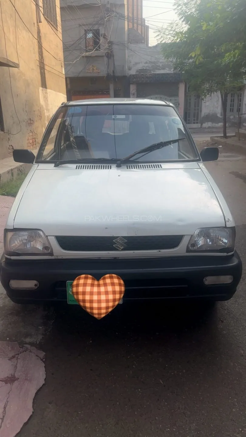 Suzuki Mehran