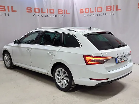 Skoda Superb 2023 photo 4