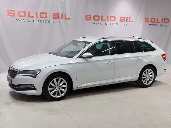 Skoda Superb 2023 photo 3