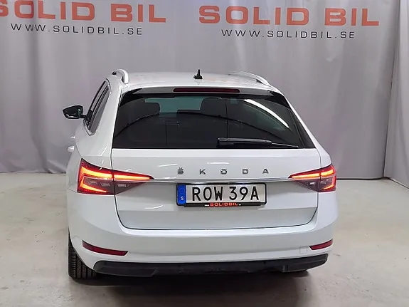 Skoda Superb 2023 photo 5