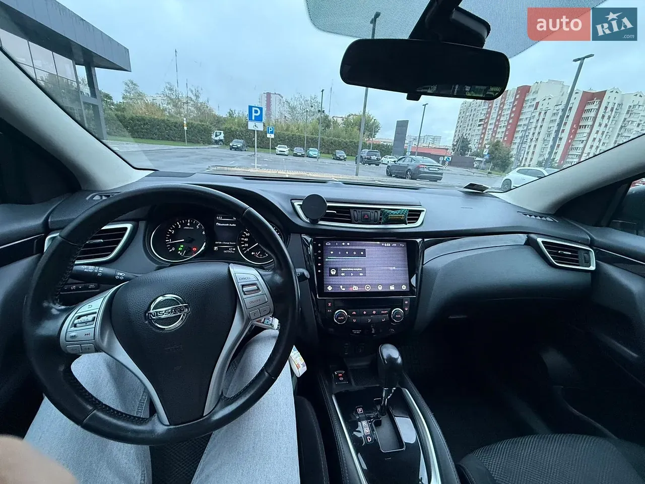 Nissan Qashqai 2017 photo 5