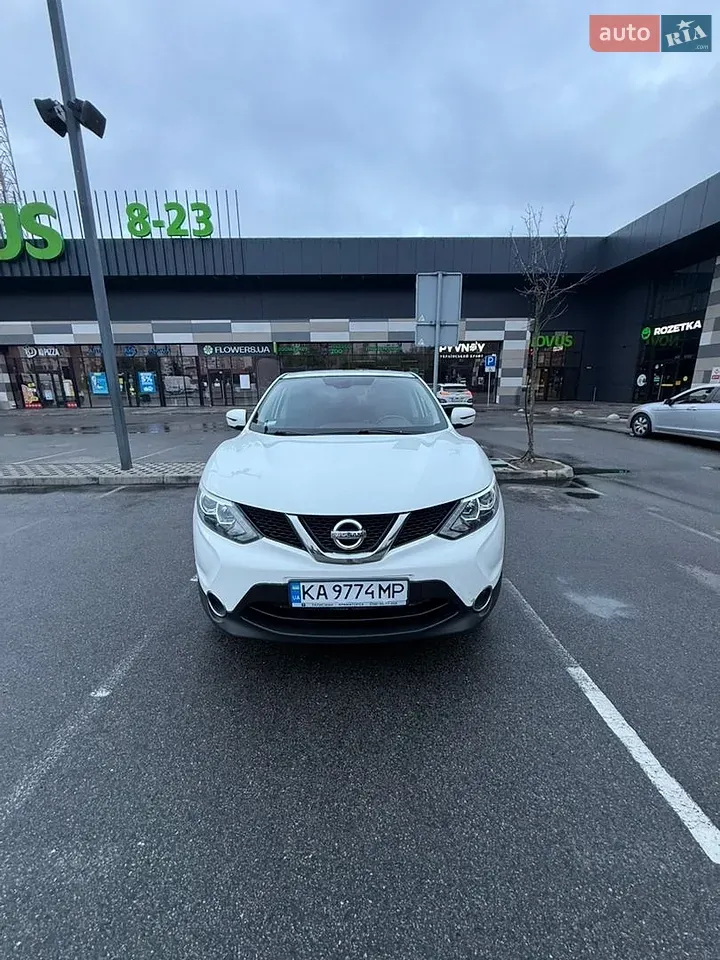Nissan Qashqai 2017 photo 4