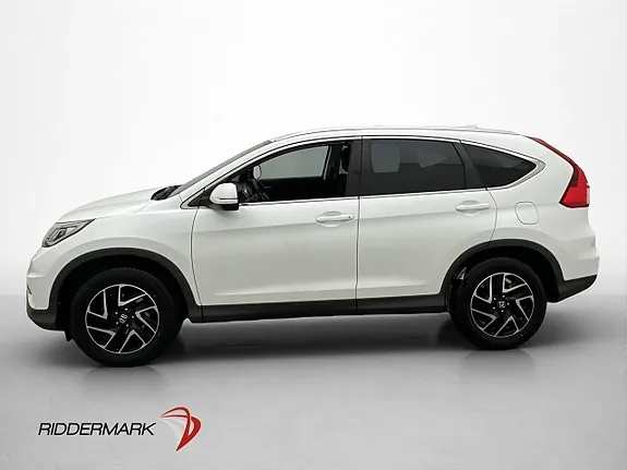 Honda Cr-V 2016 photo 4