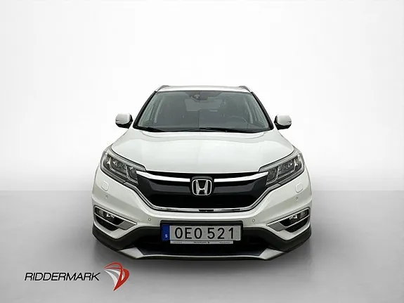 Honda Cr-V 2016 photo 2