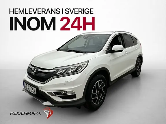 Honda Cr-V 2016 photo 3