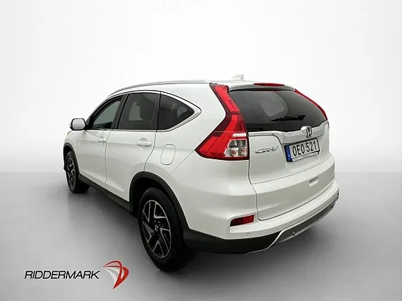 Honda Cr-V 2016 photo 5