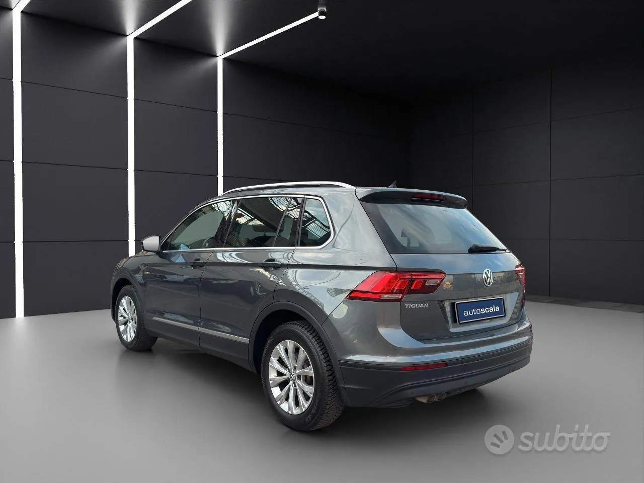 Volkswagen Tiguan 2020 photo 3