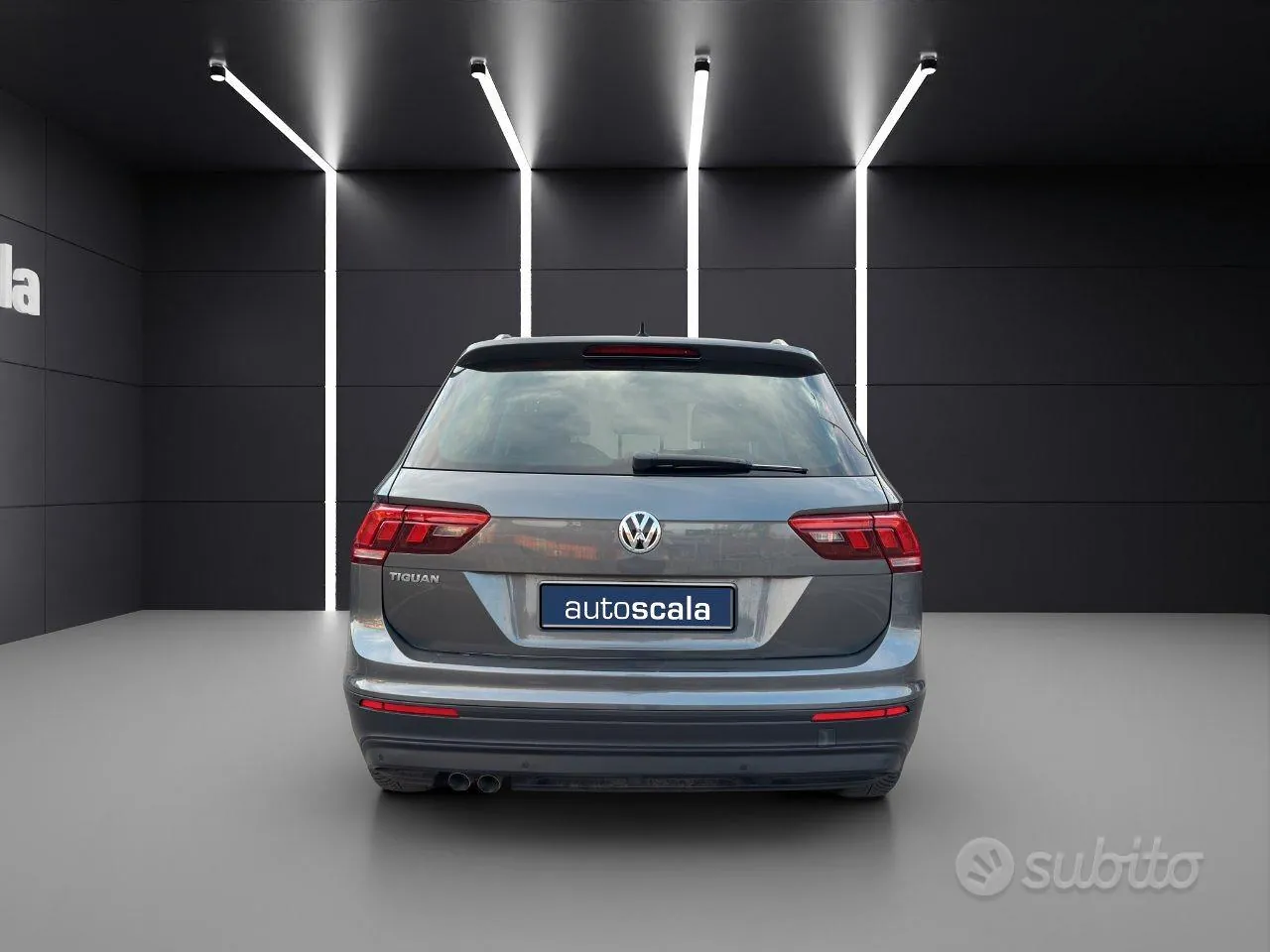 Volkswagen Tiguan 2020 photo 4
