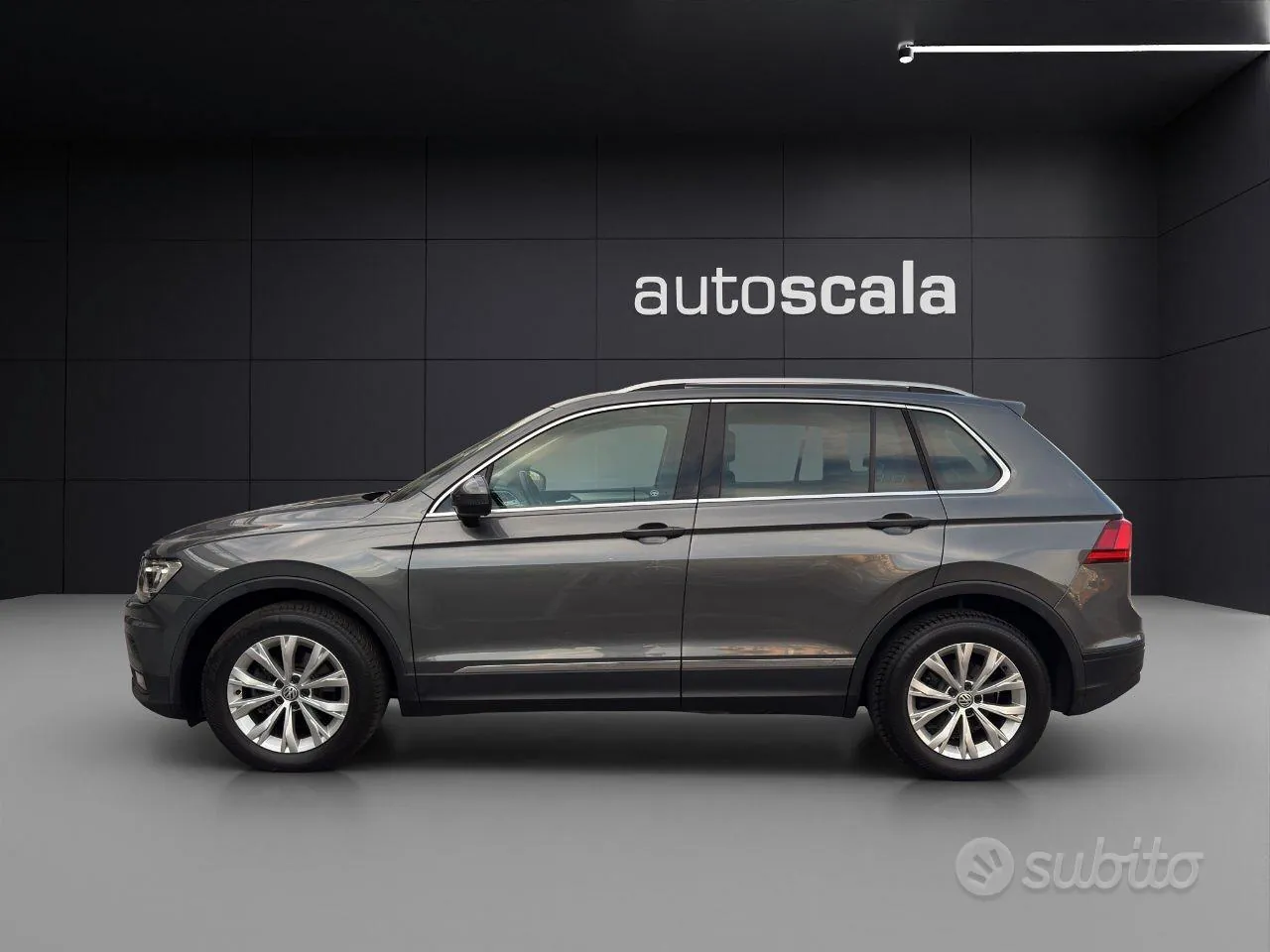 Volkswagen Tiguan 2020 photo 2