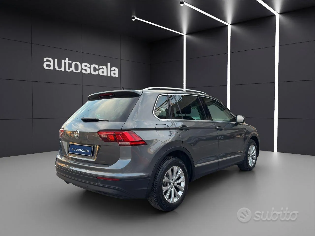 Volkswagen Tiguan 2020 photo 5