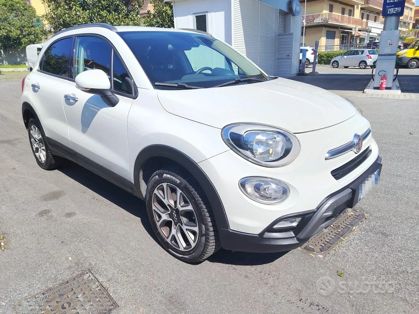 Fiat 500X 2015 photo 2
